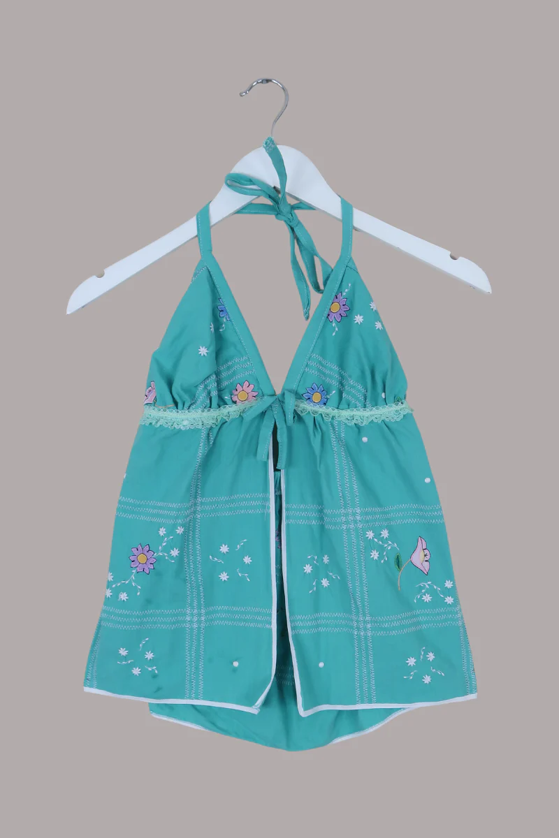 All Tops by All About Audrey - Handmade & Recycled Sari